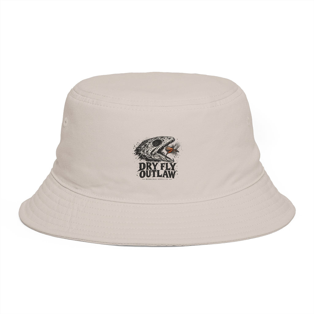 Dry Fly Outlaw Bucket Hat