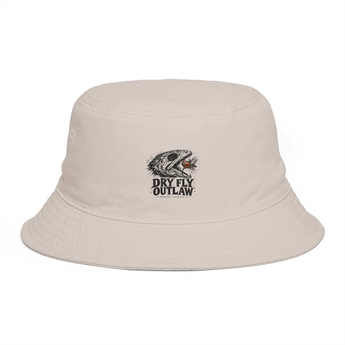 Dry Fly Outlaw Bucket Hat