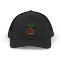 Ride Dirty Live Clean Snapback Trucker Hat