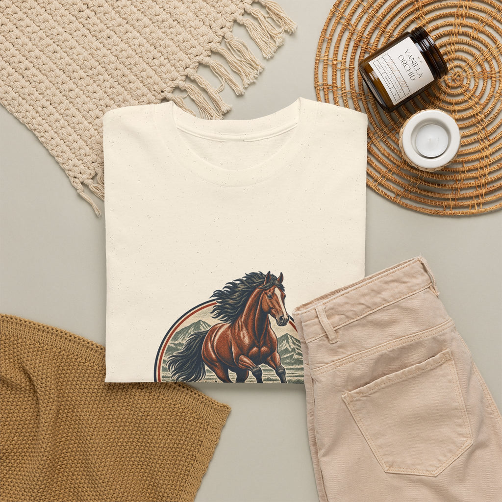 Ride Wild Classic Tee