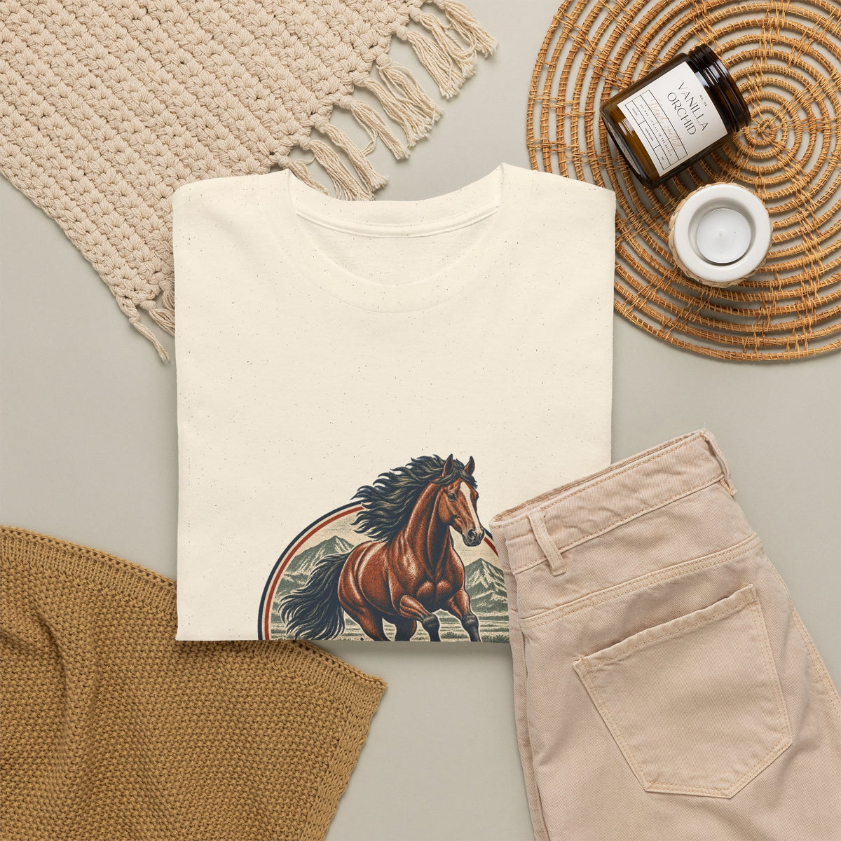 Ride Wild Classic Tee