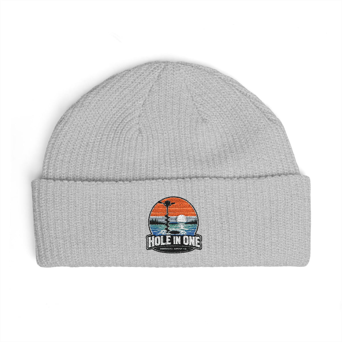 Hole In One Cuff Beanie