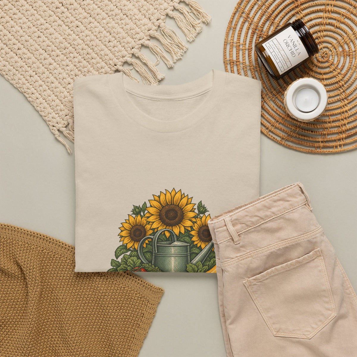 I Dig It Garden Club Classic Tee