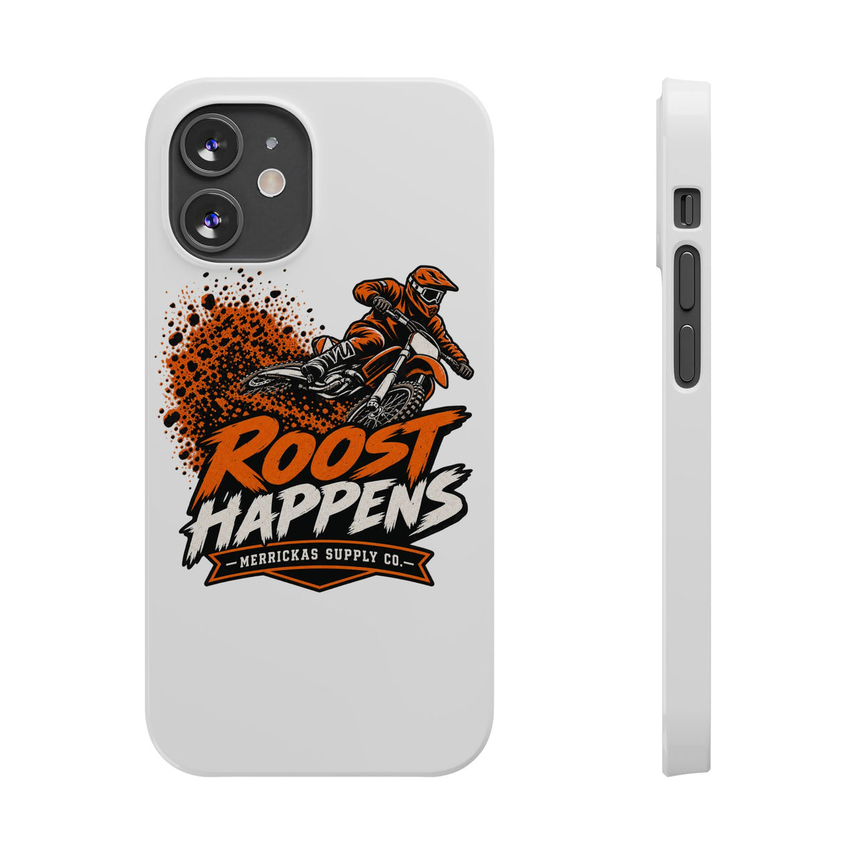 Roost Happens Phone Case
