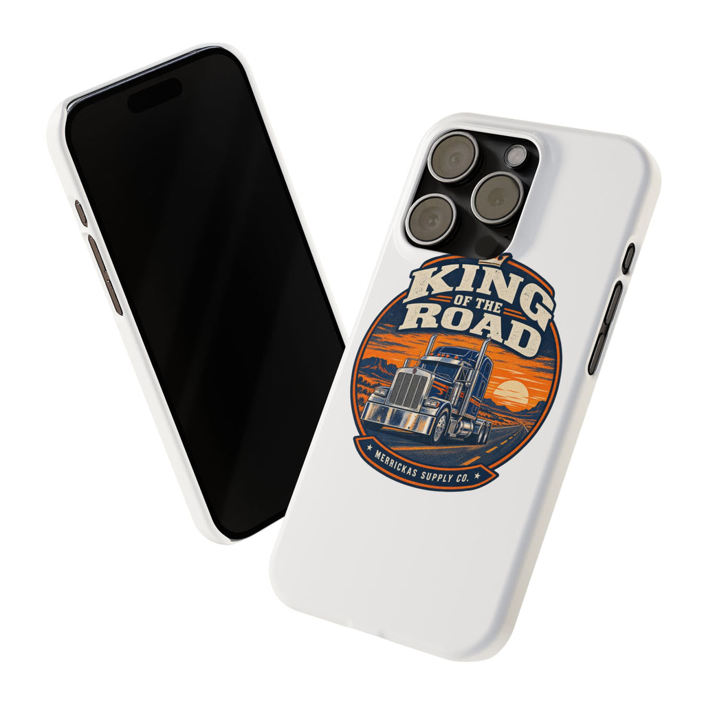 King Of The Road Phone Case