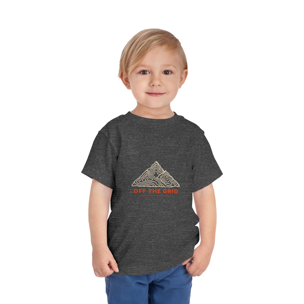 Off The Grid Toddler Tee