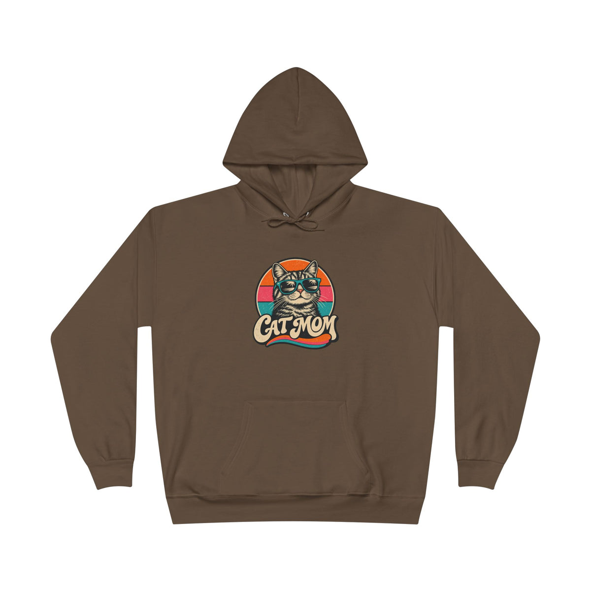 Cat Mom Hoodie