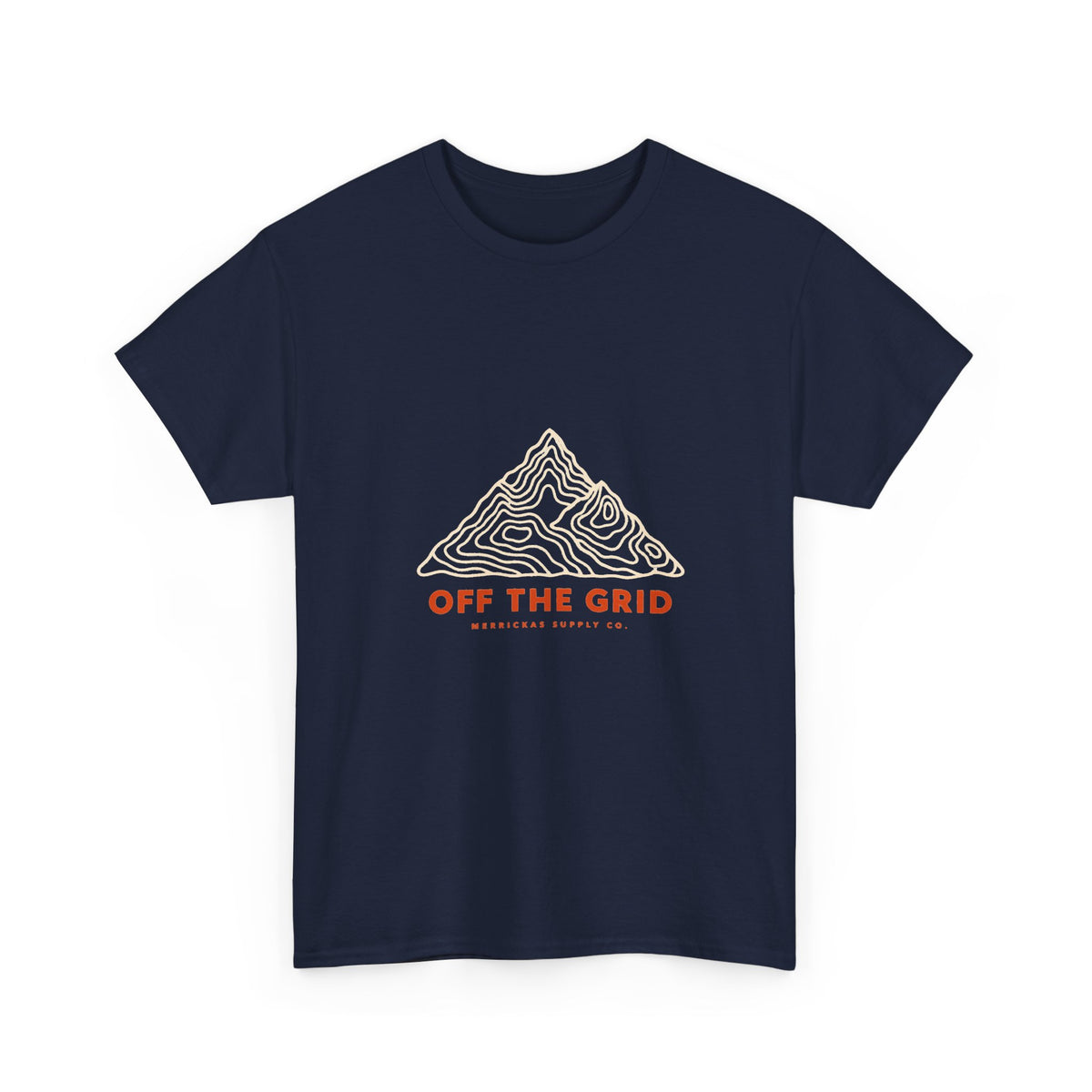 Off The Grid Classic Tee
