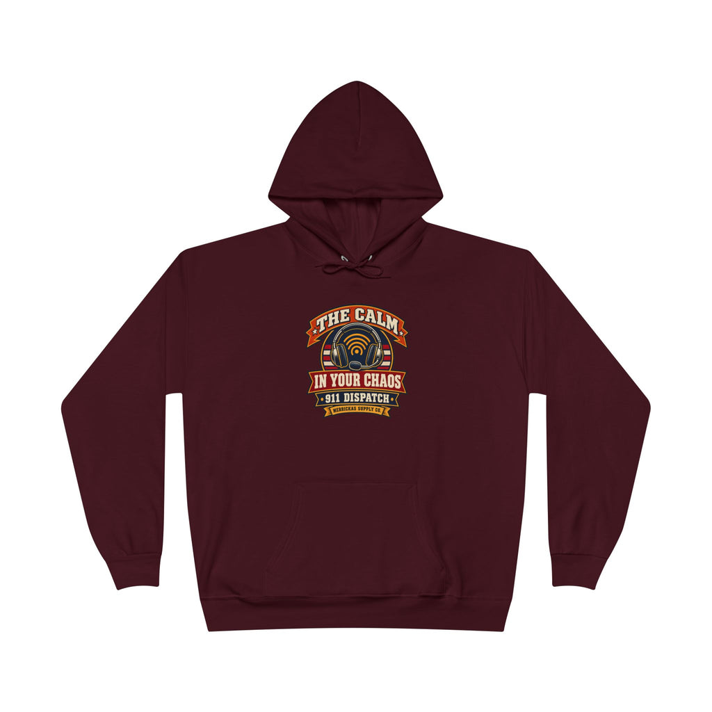The Calm In Your Chaos Heavyweight Hoodie
