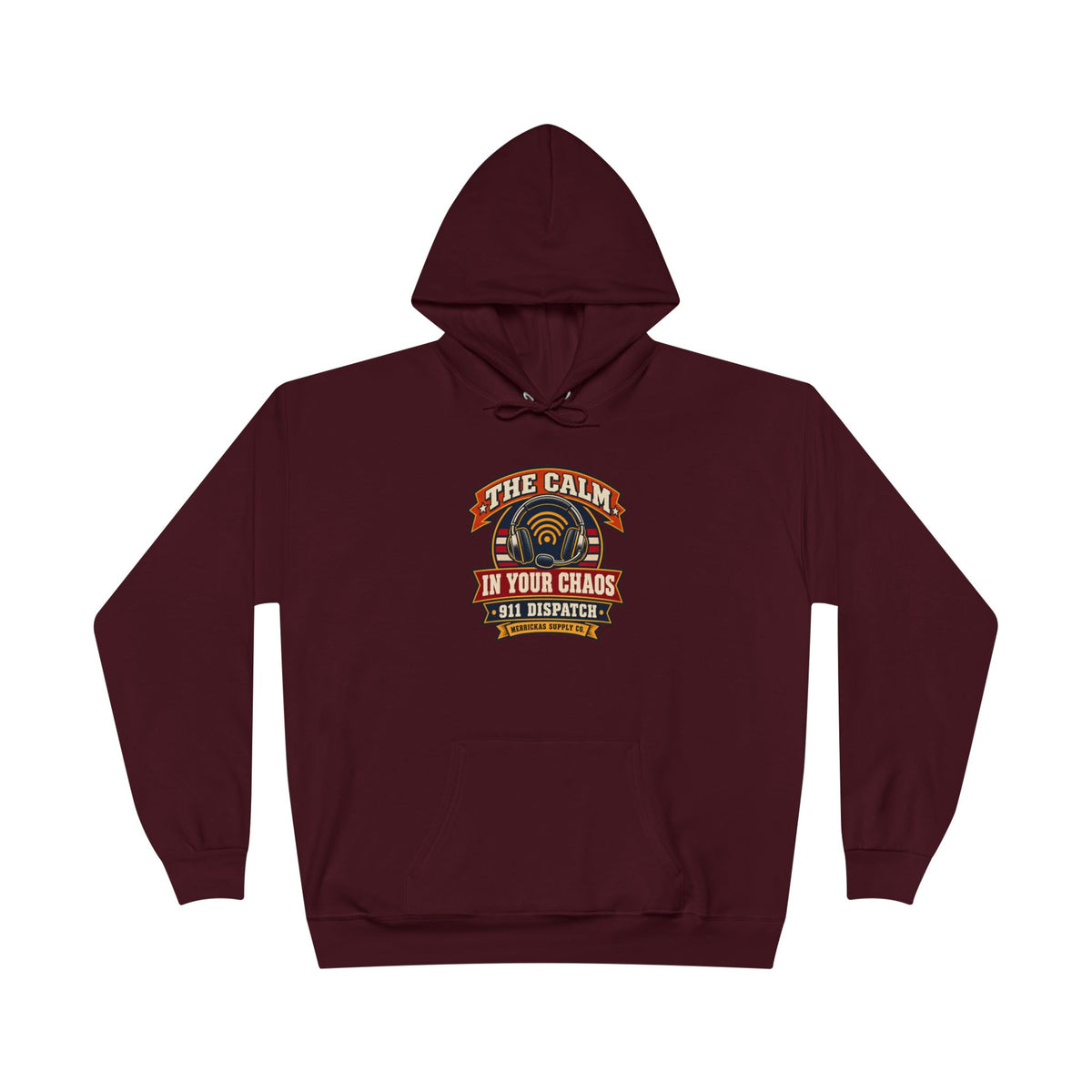 The Calm In Your Chaos Heavyweight Hoodie