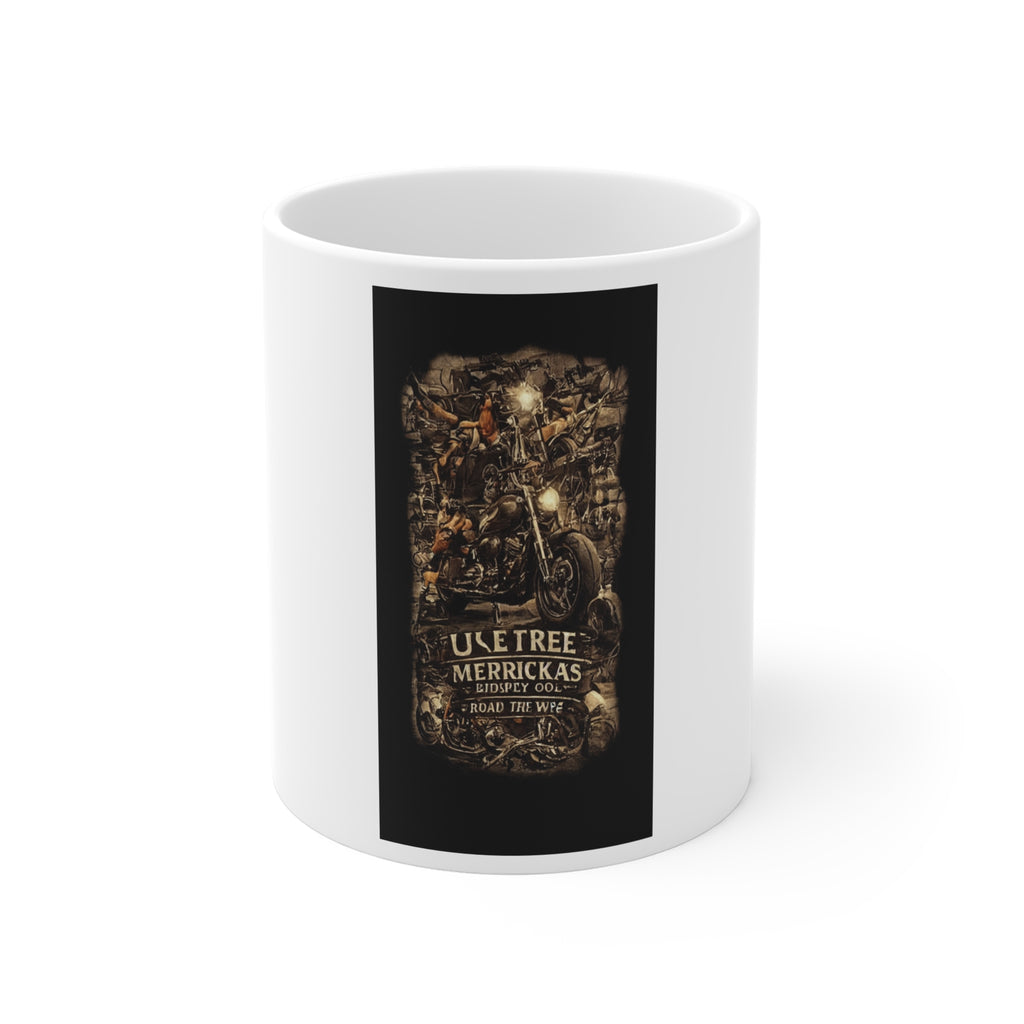 Motorcycles Design 3 | Mug | Motorcycles | Merrickas Supply CO
