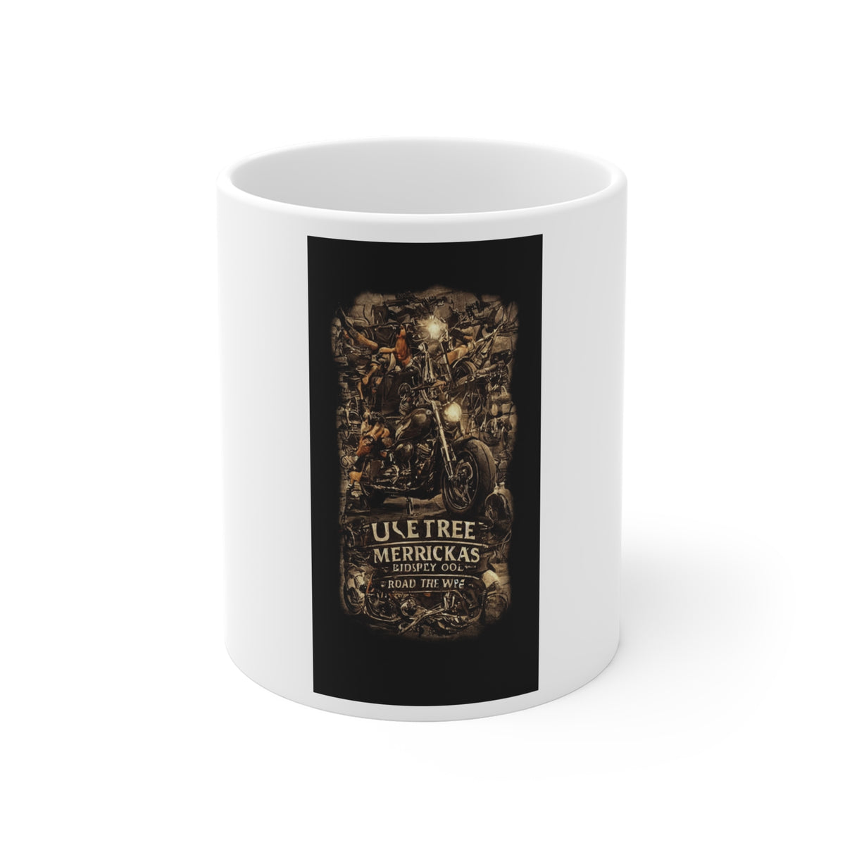 Motorcycles Design 3 | Mug | Motorcycles | Merrickas Supply CO