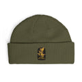 River Of Patience Cuff Beanie