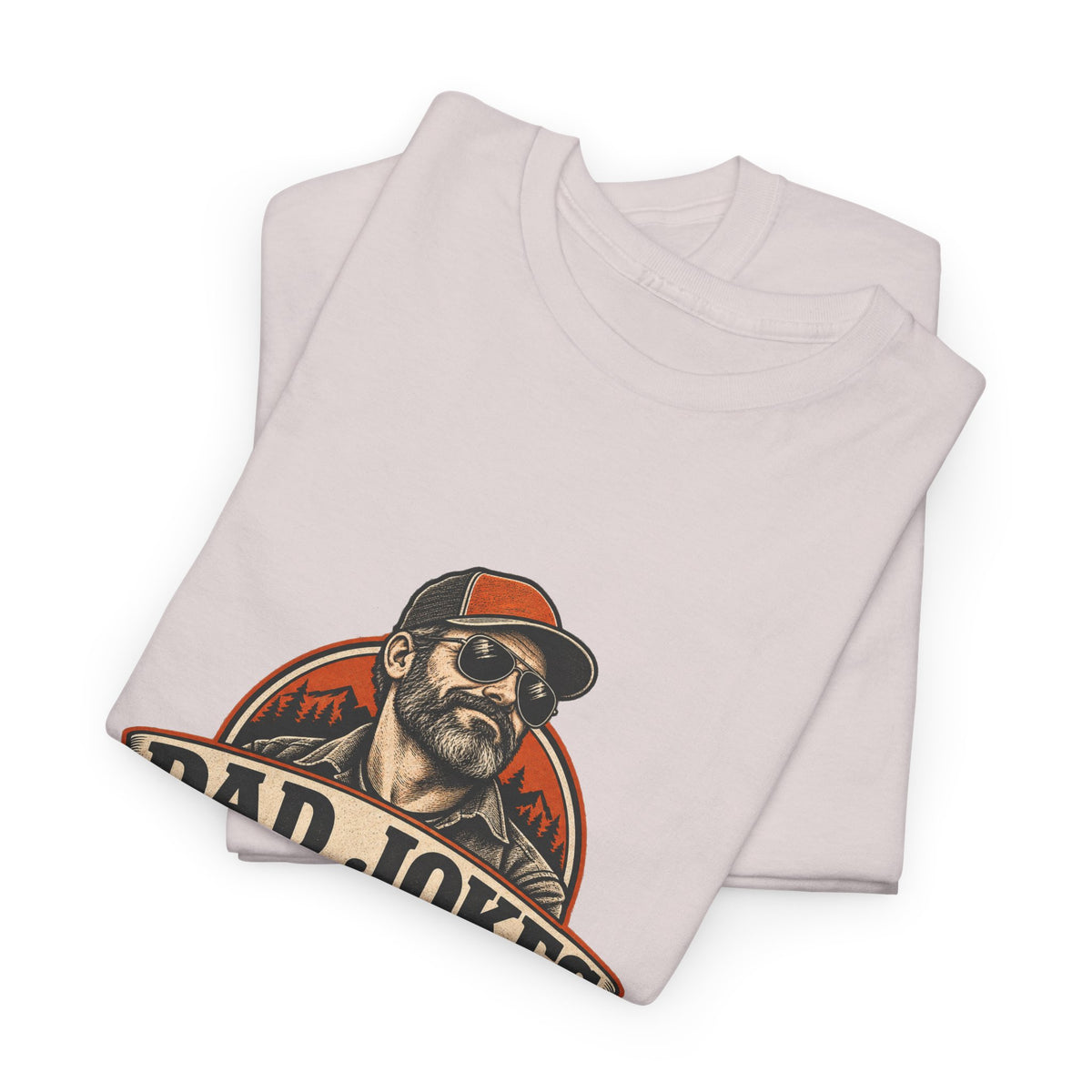 Dad Jokes Loading Classic Tee