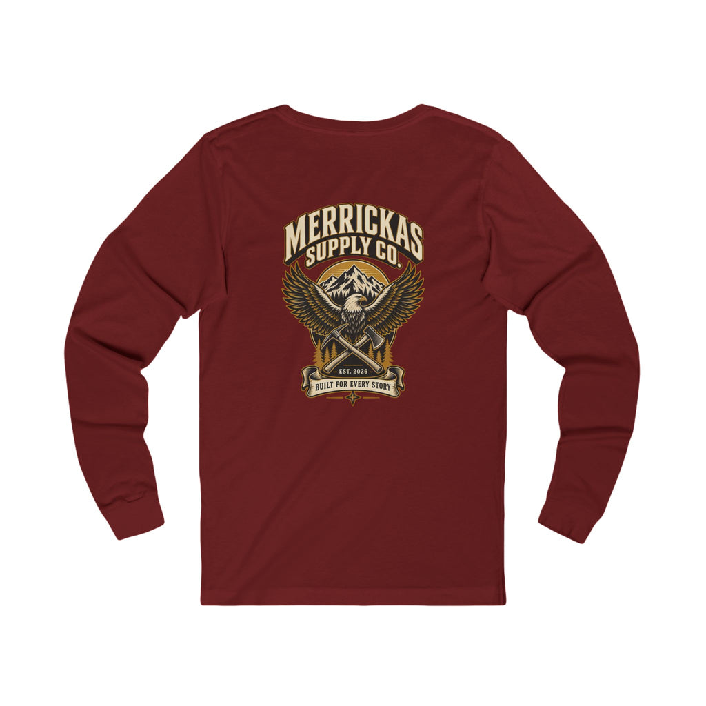 Born To Hunt Long Sleeve Tee