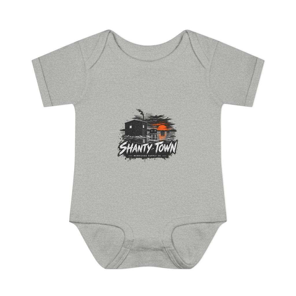Shanty Town Baby Onesie
