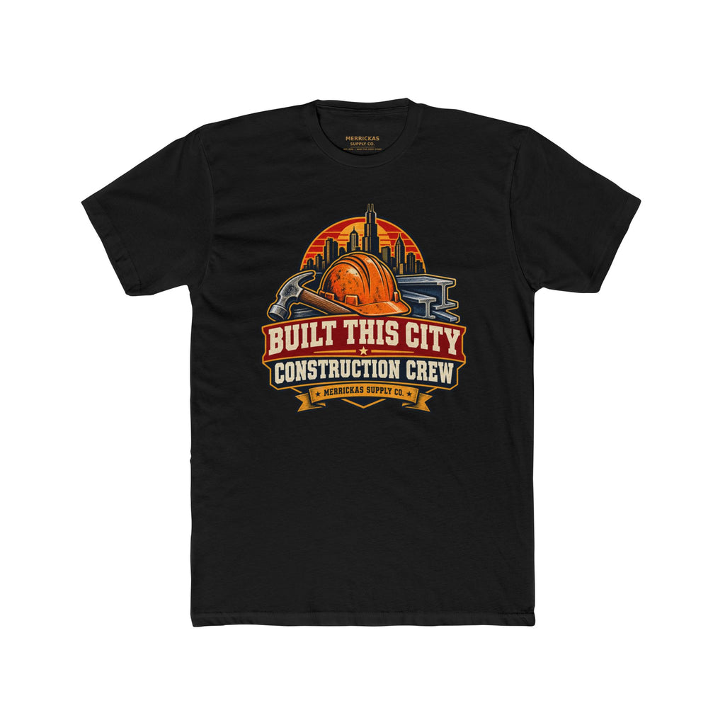 Built This City Premium Tee