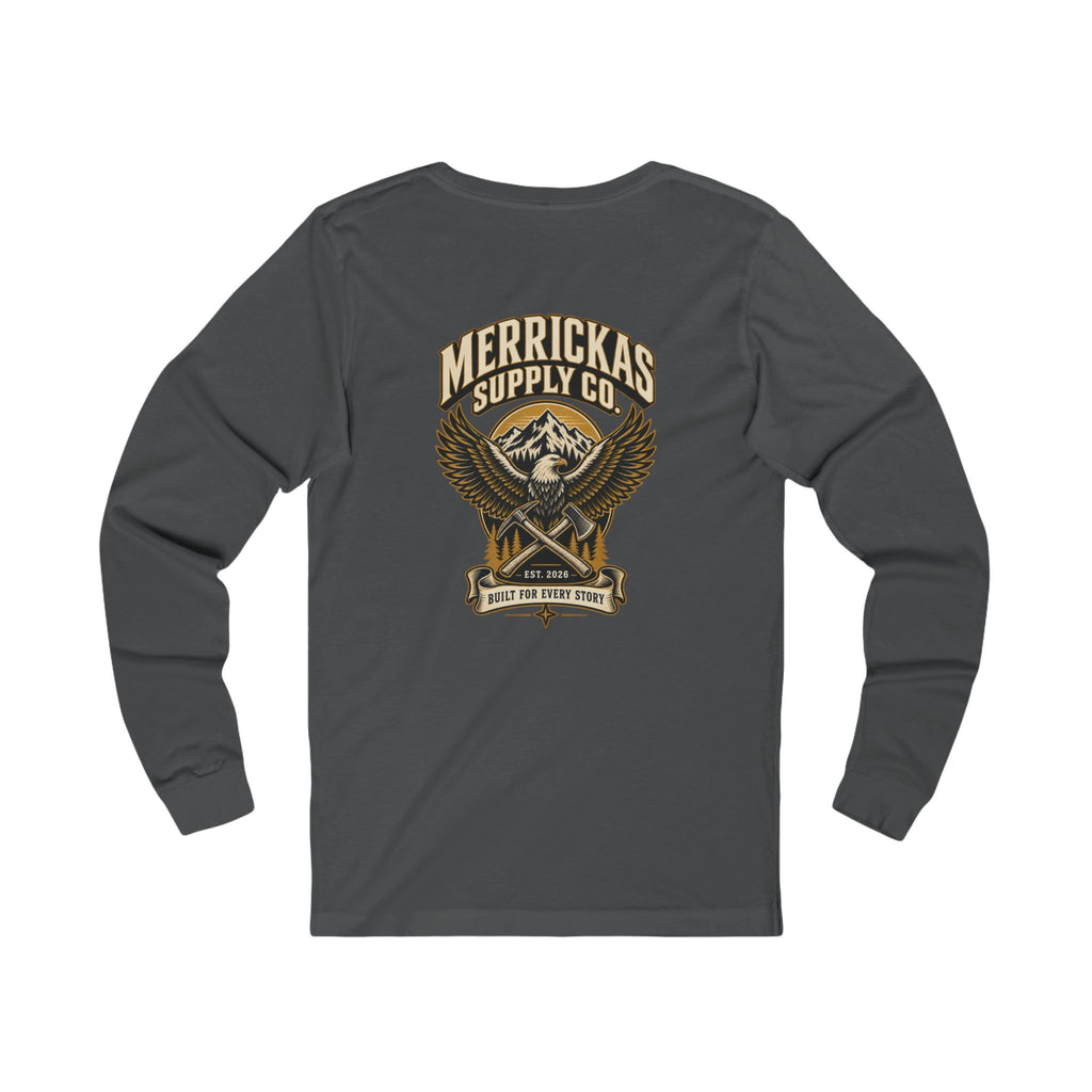 But First Coffee Long Sleeve Tee