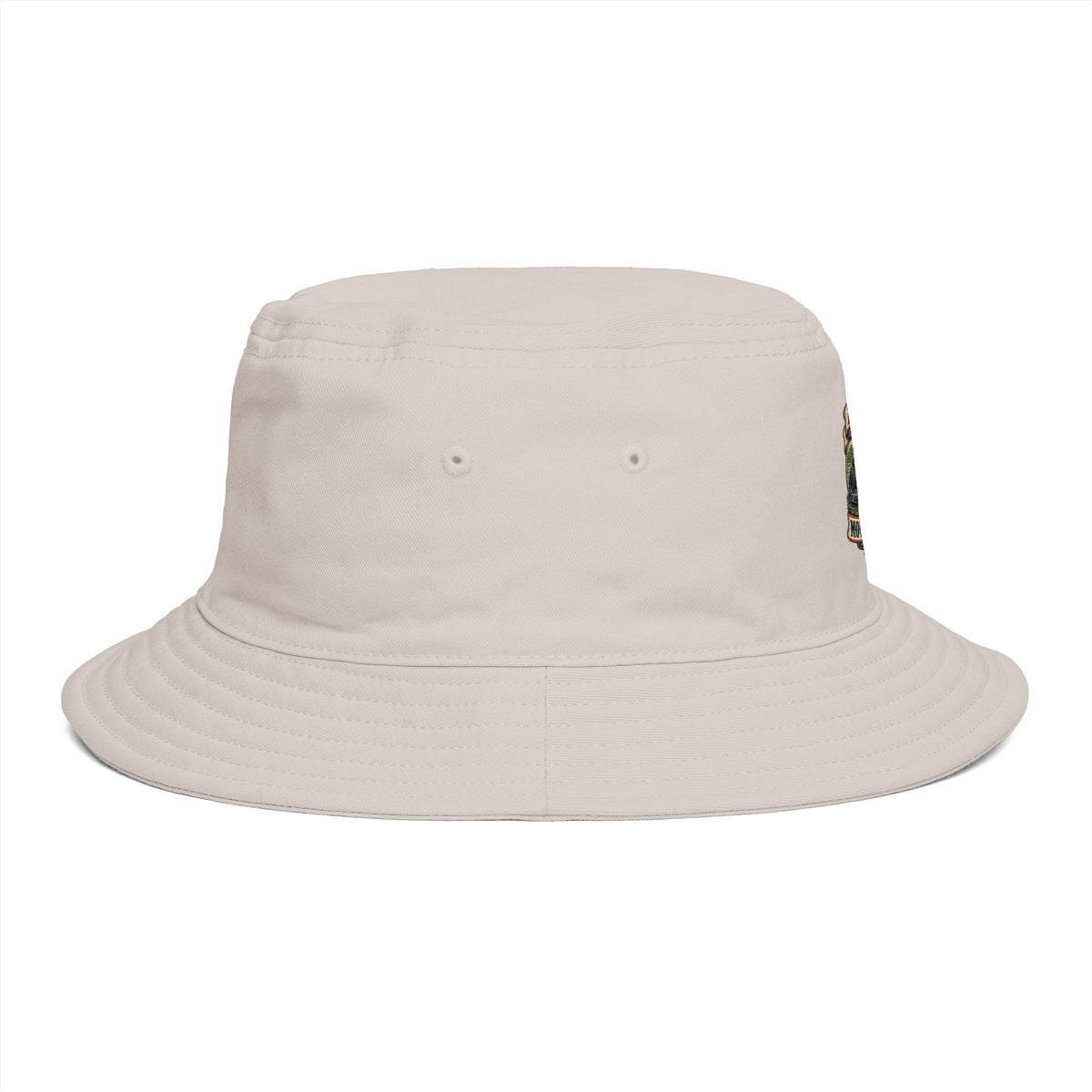 Mow Money Mow Problems Bucket Hat