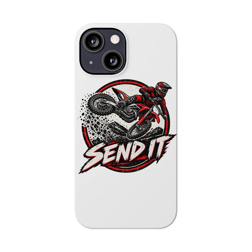 Send It Motocross Phone Case