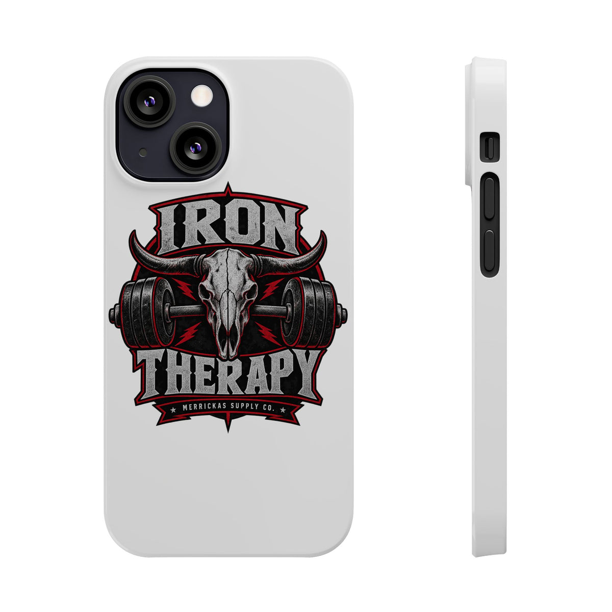Iron Therapy Phone Case