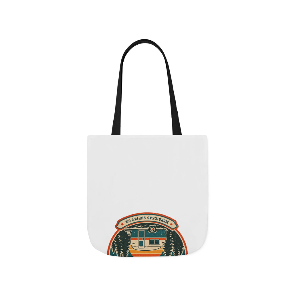 Happy Camper Canvas Wall Art