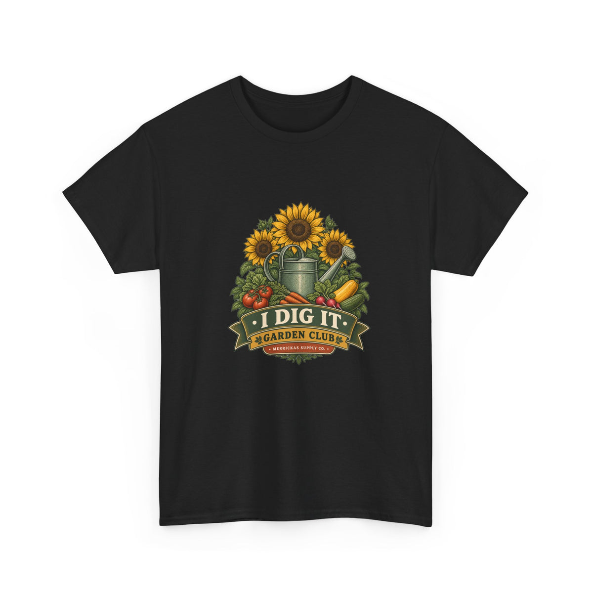 I Dig It Garden Club Classic Tee