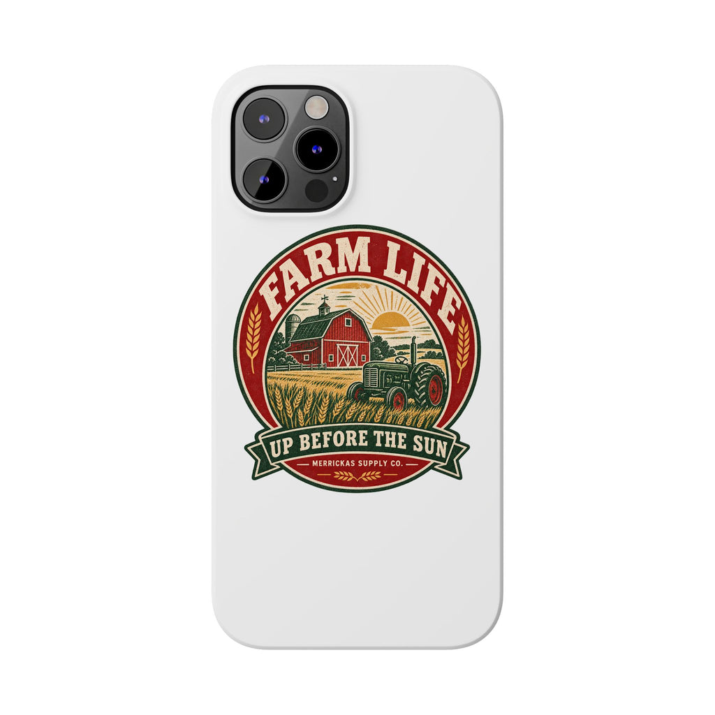 Farm Life Phone Case