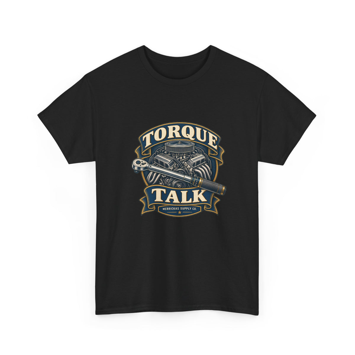 Torque Talk Classic Tee