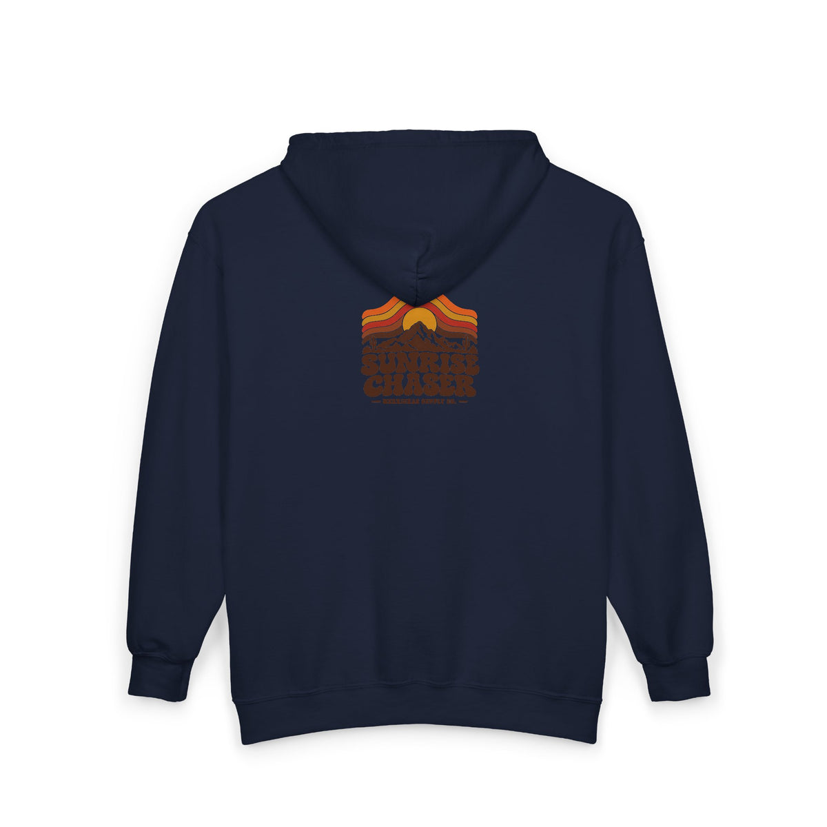 Sunrise Chaser Zip Hoodie