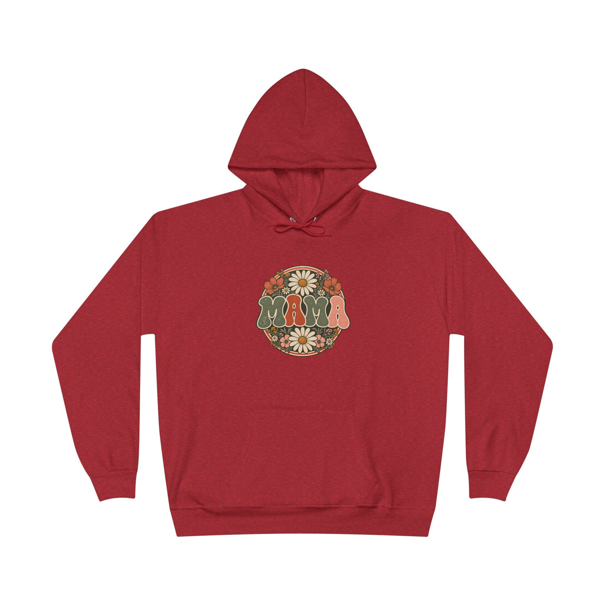 Mama Wildflower Hoodie