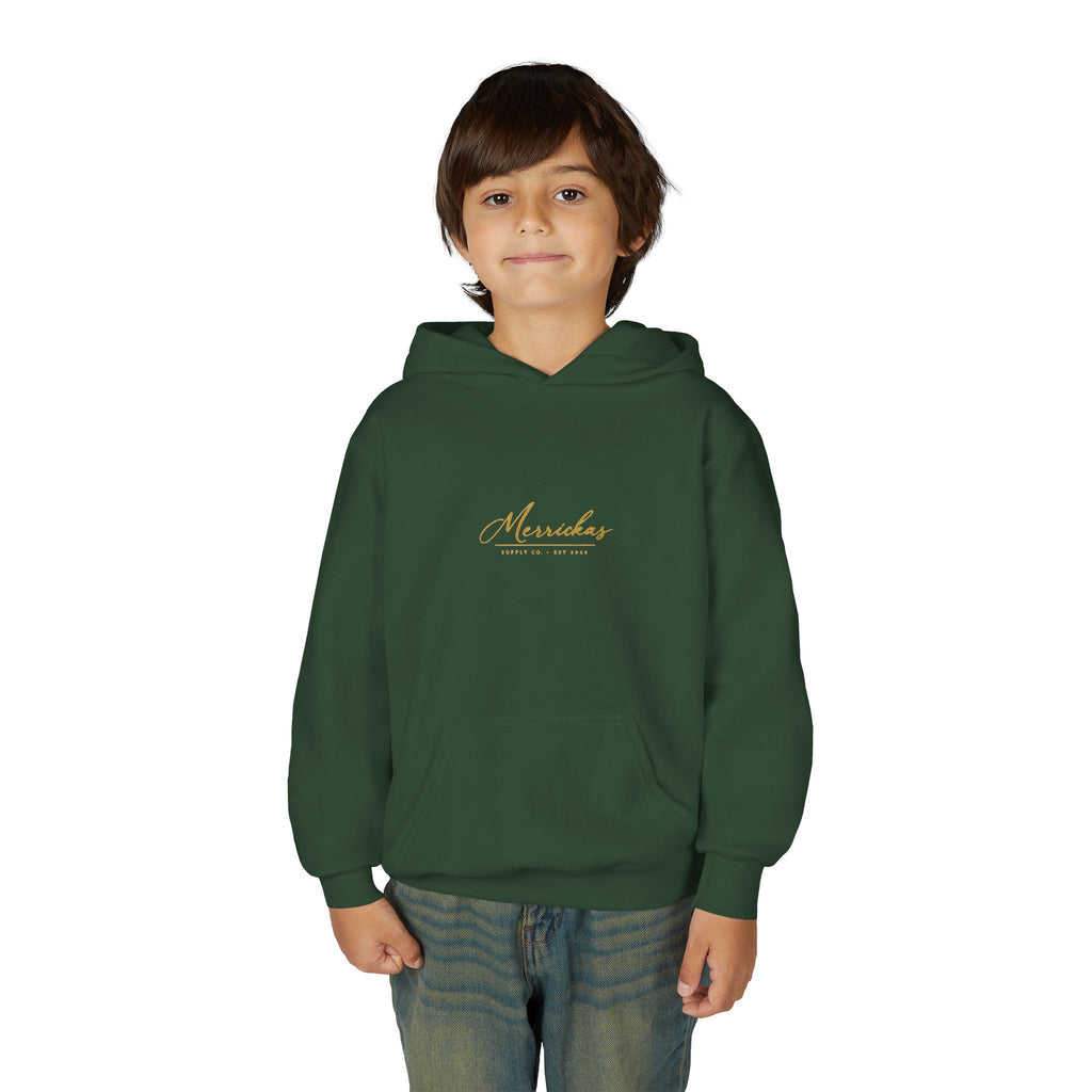Merrickas Signature Youth Hoodie