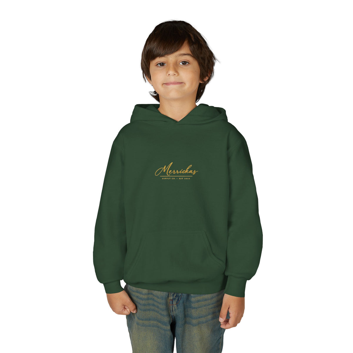 Merrickas Signature Youth Hoodie