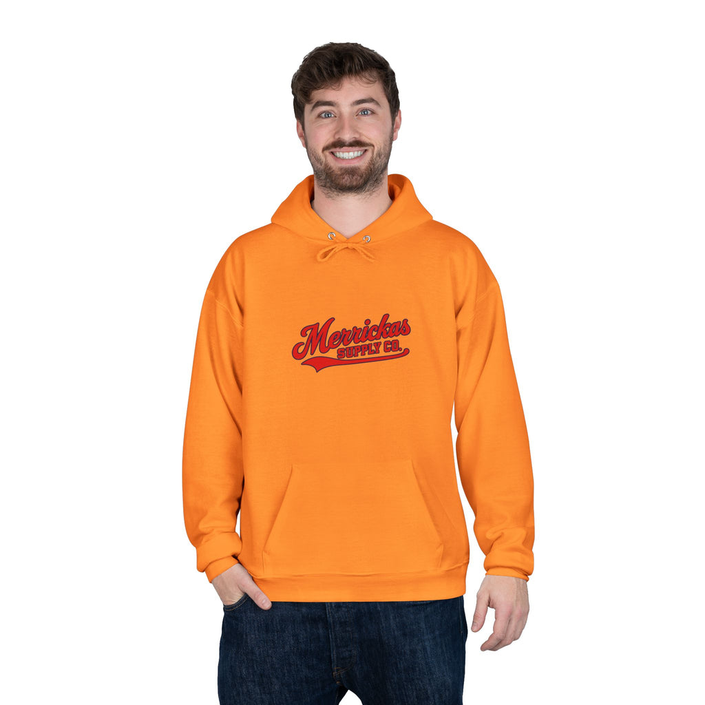 Merrickas Classic Script Hoodie