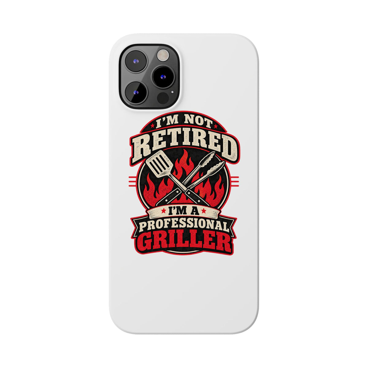 Professional Griller Phone Case