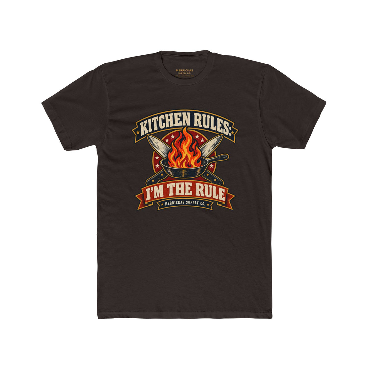 Kitchen Rules: I'm The Rule Premium Tee