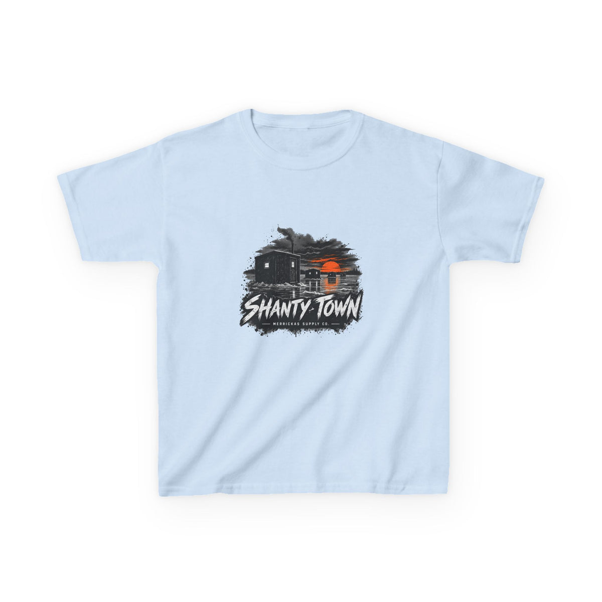 Shanty Town Kids Tee