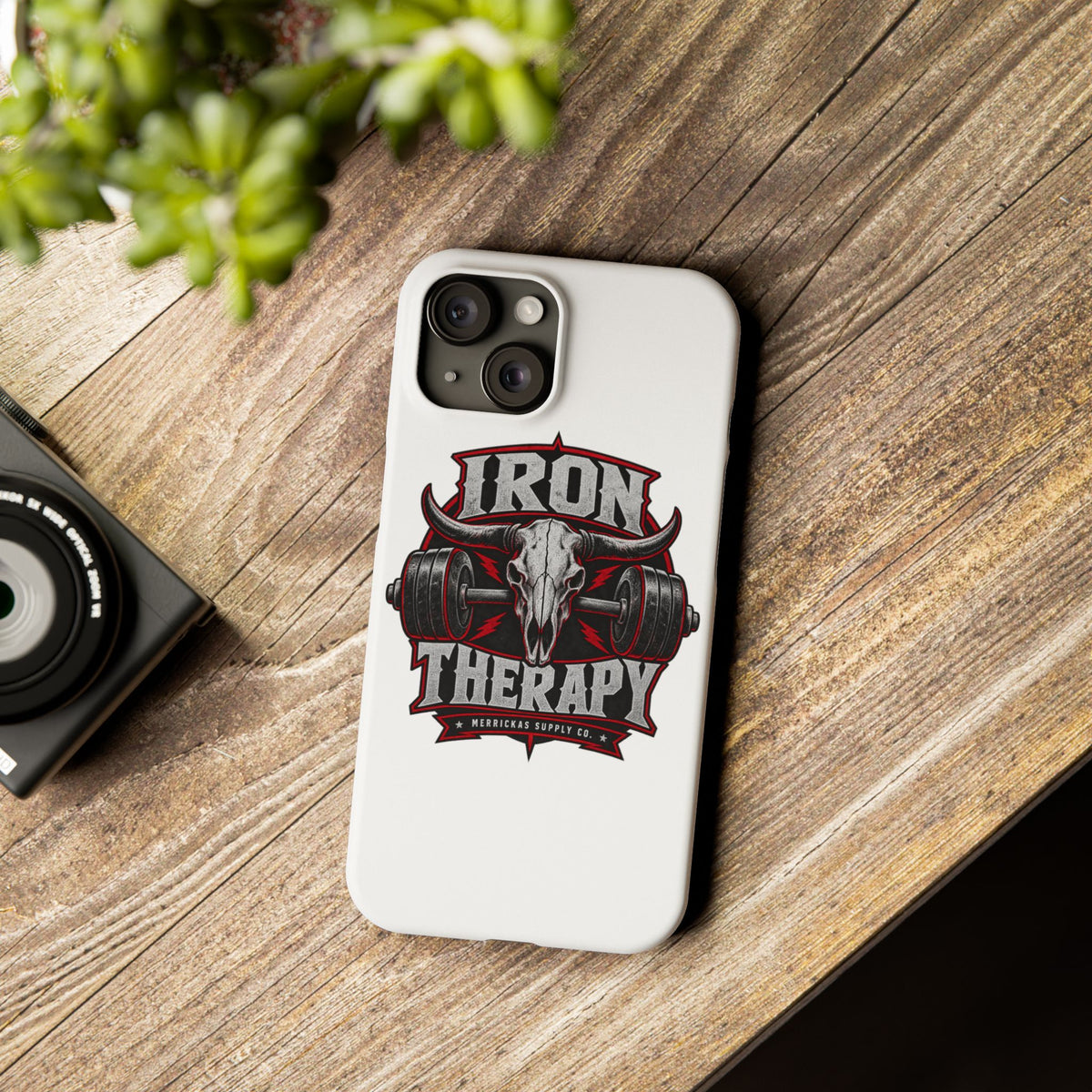 Iron Therapy Phone Case