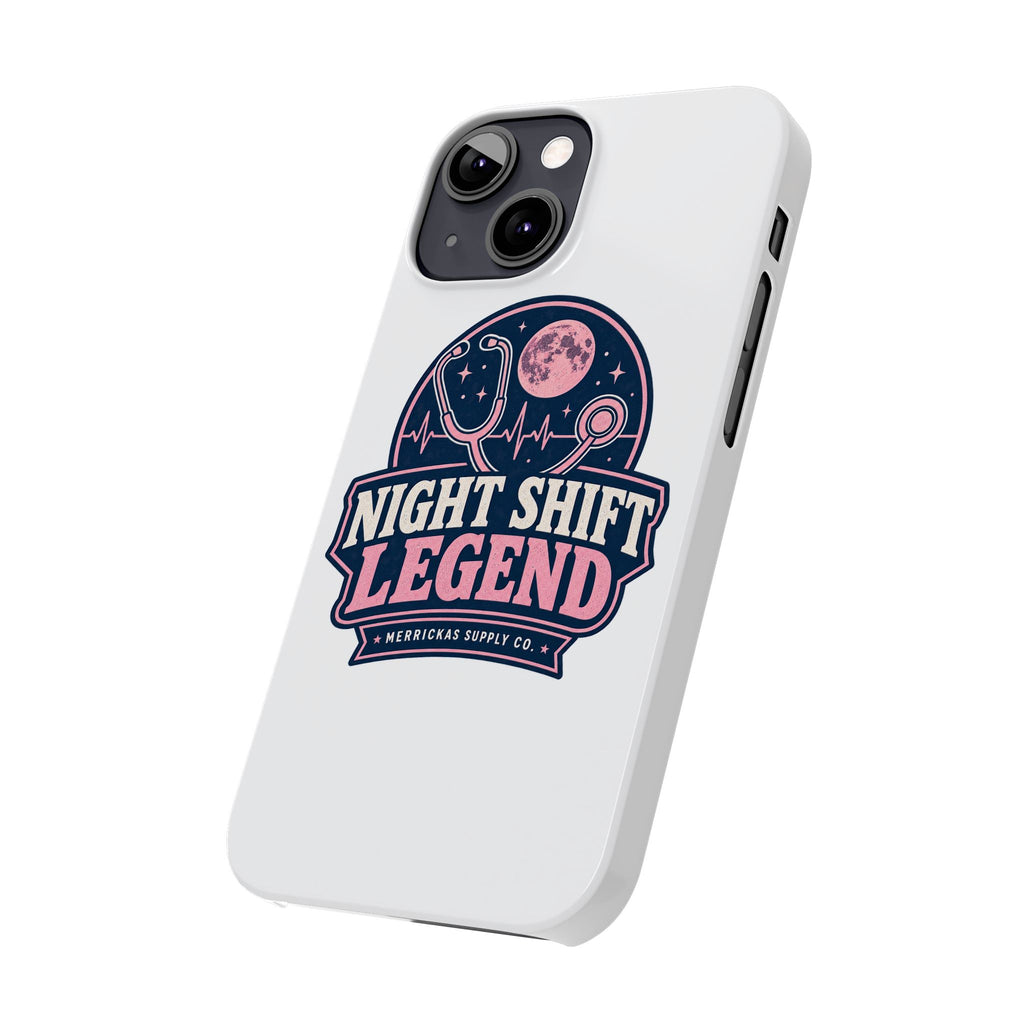 Night Shift Legend Phone Case