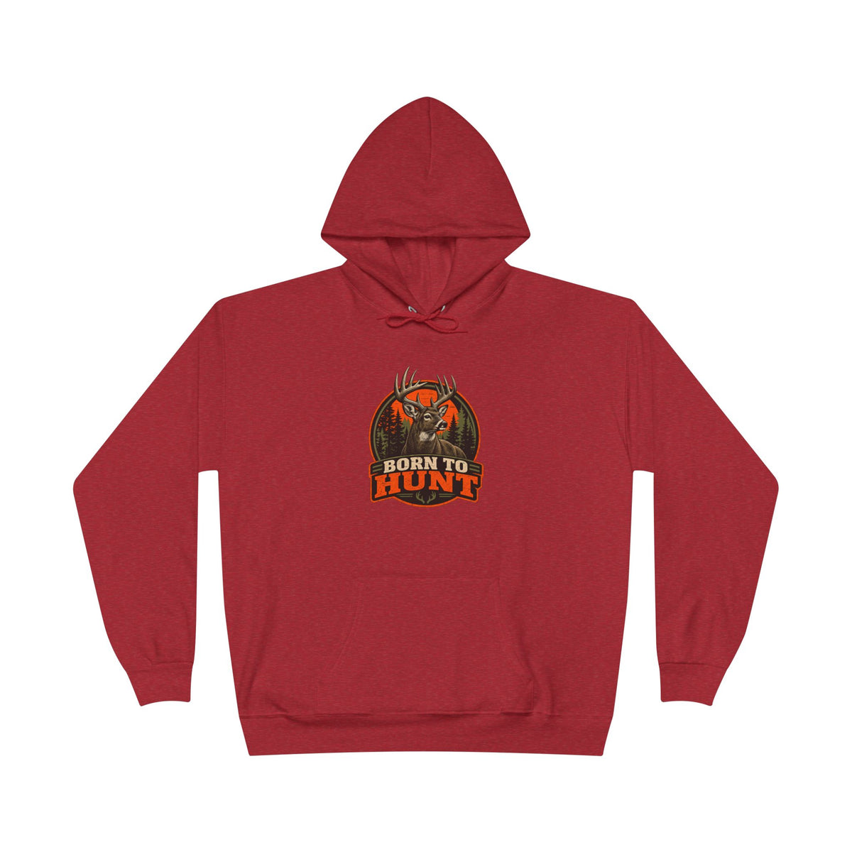 Born To Hunt Hoodie