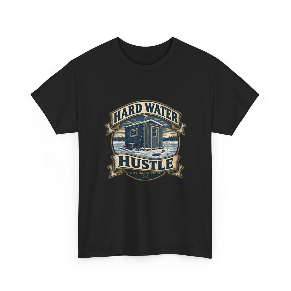 Hard Water Hustle Classic Tee