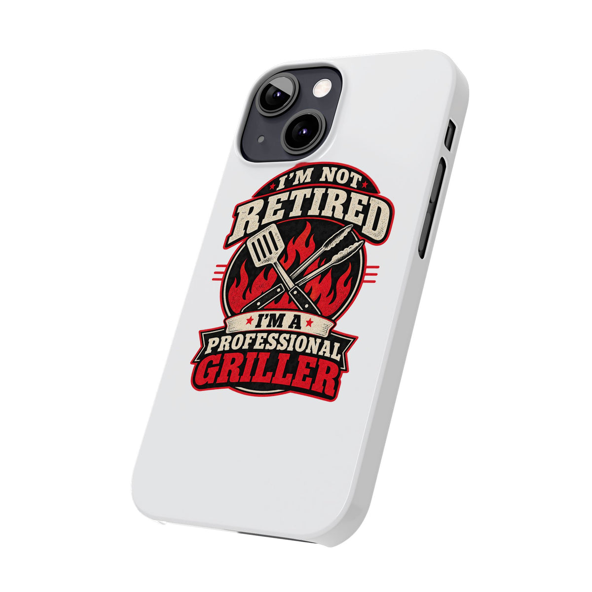 Professional Griller Phone Case