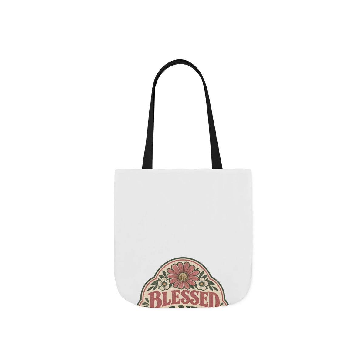 Blessed Grandma Canvas Wall Art