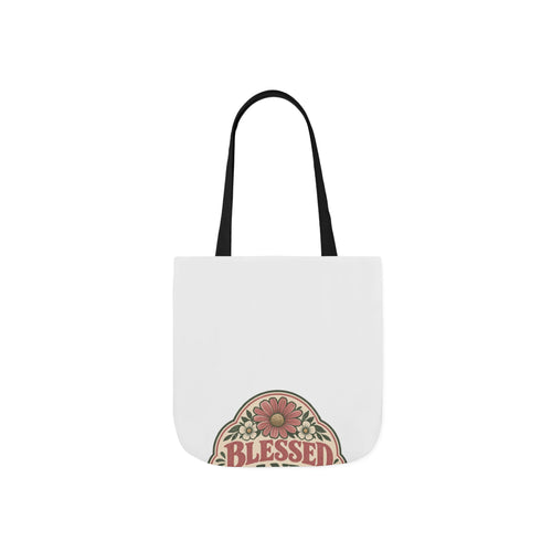 Blessed Grandma Canvas Wall Art