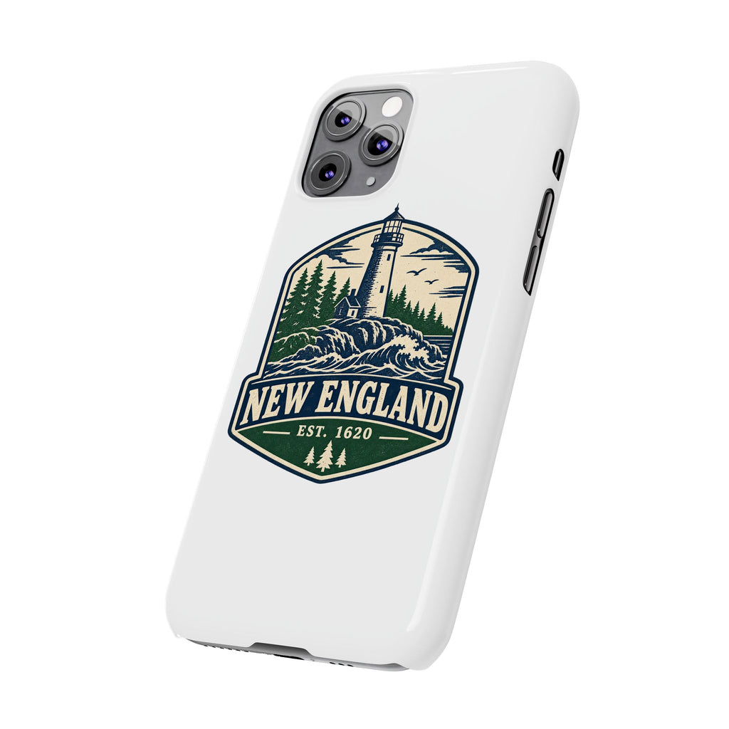 New England Lighthouse Phone Case