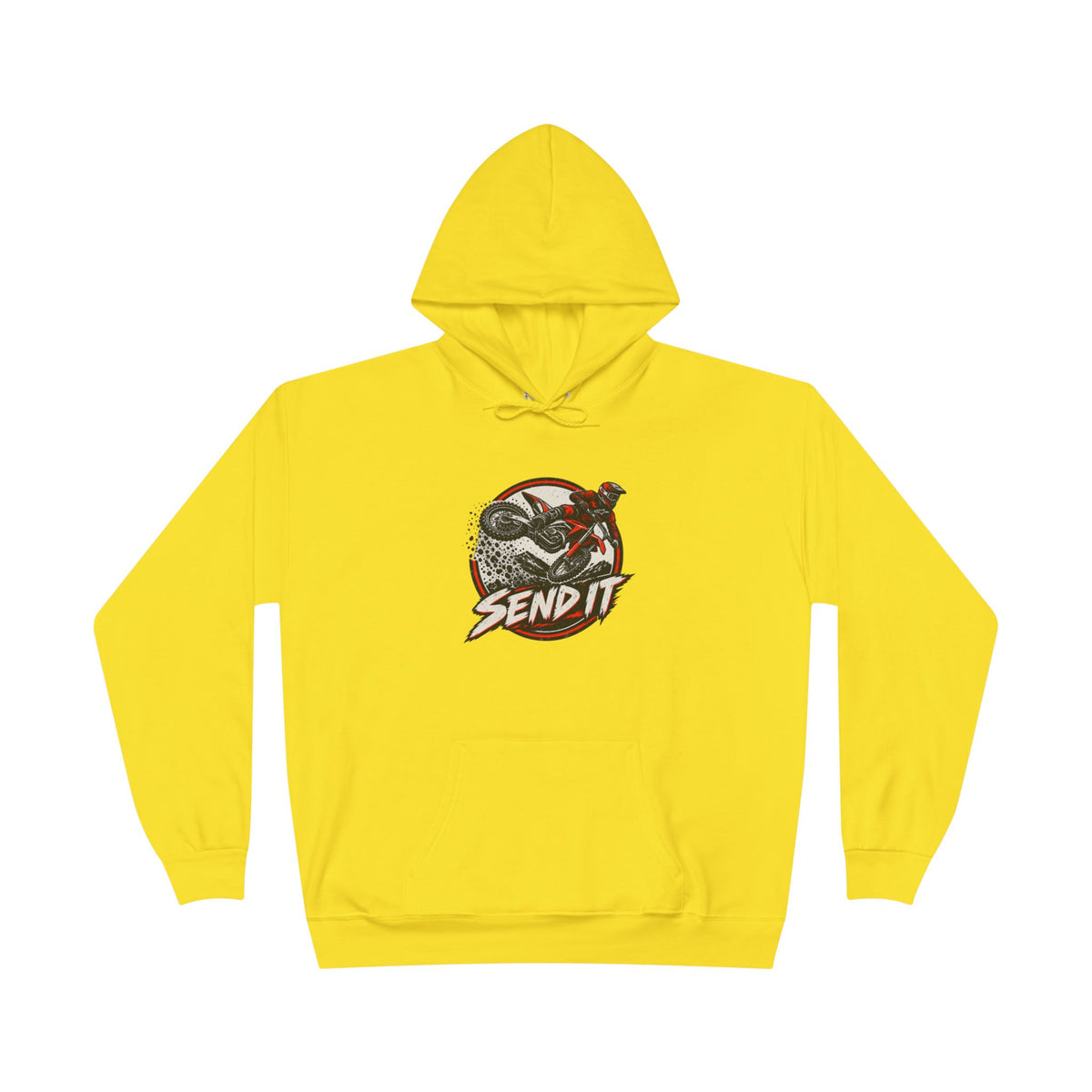 Send It Motocross Hoodie