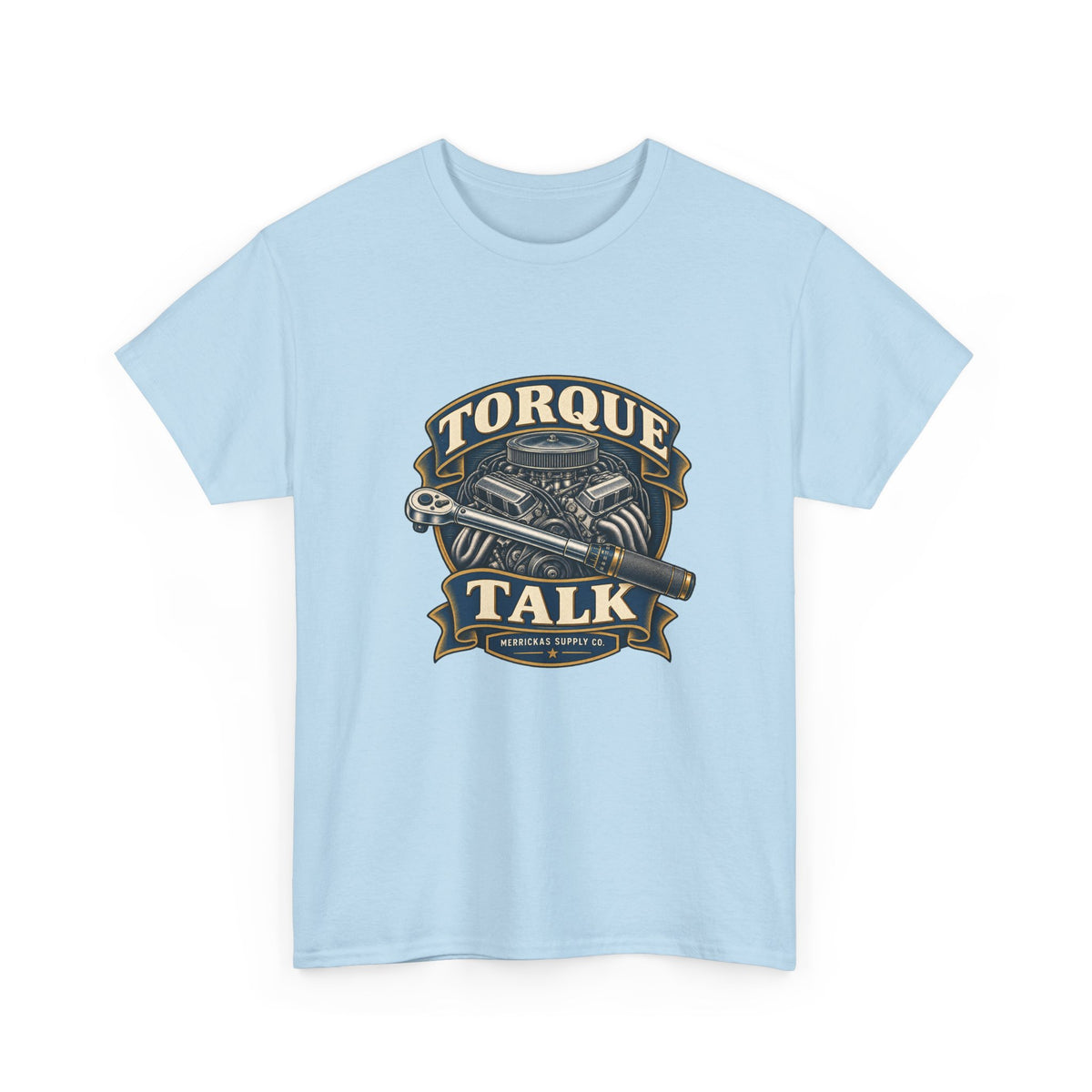 Torque Talk Classic Tee