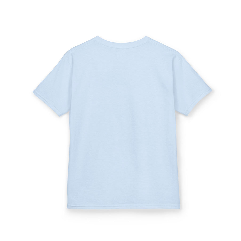 Reel Men Fish Kids Tee