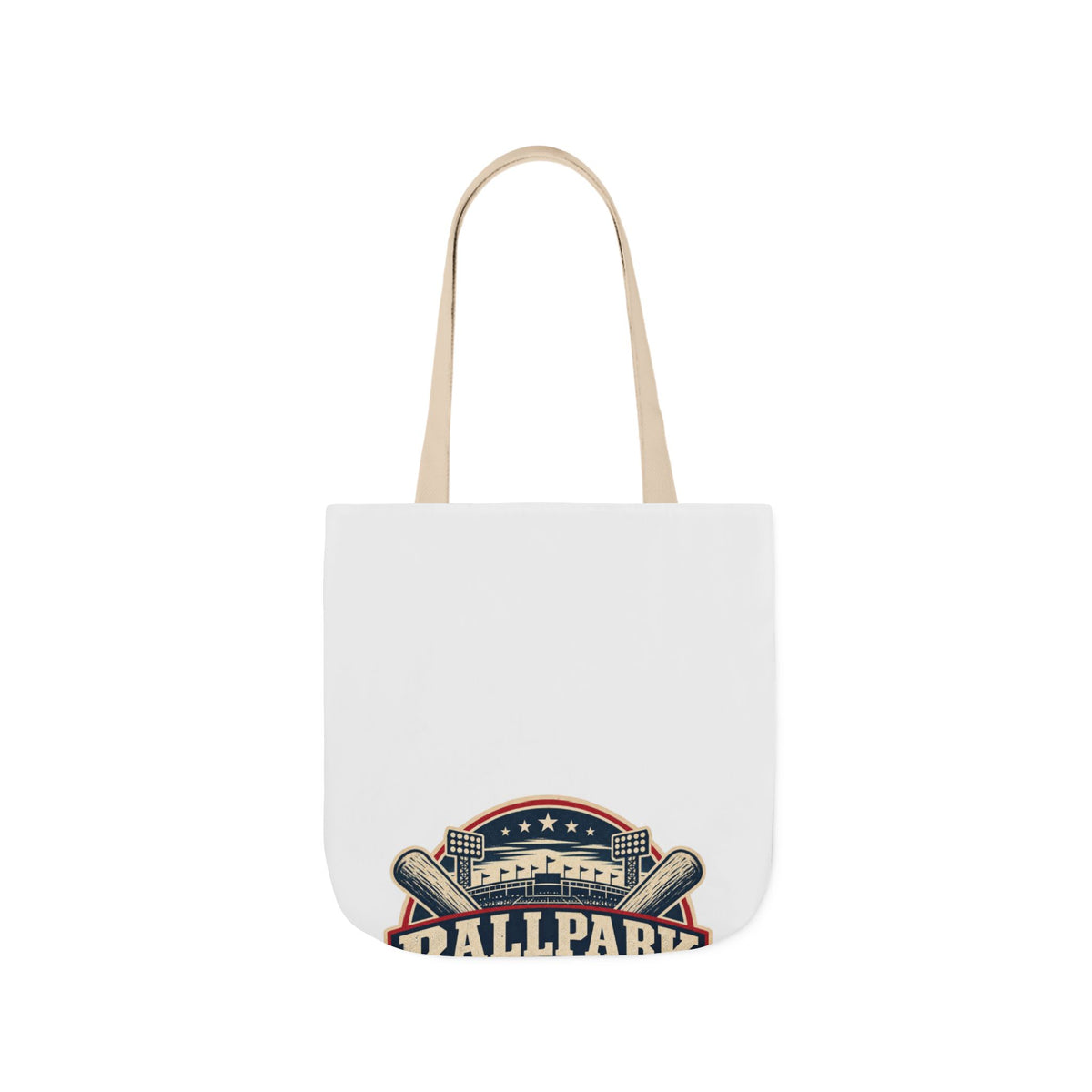 Ballpark Forever Canvas Wall Art