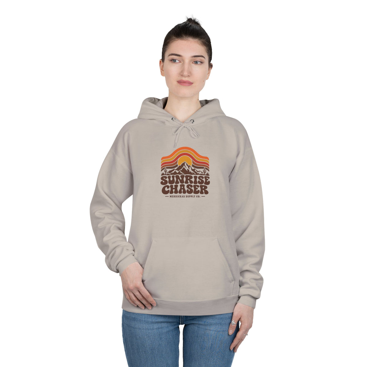 Sunrise Chaser Heavyweight Hoodie